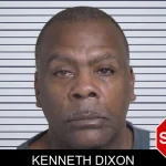 Kenneth Dixon Mugshots