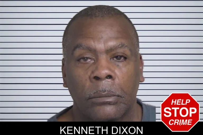 Kenneth Dixon