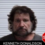 Kenneth Donaldson Mugshots