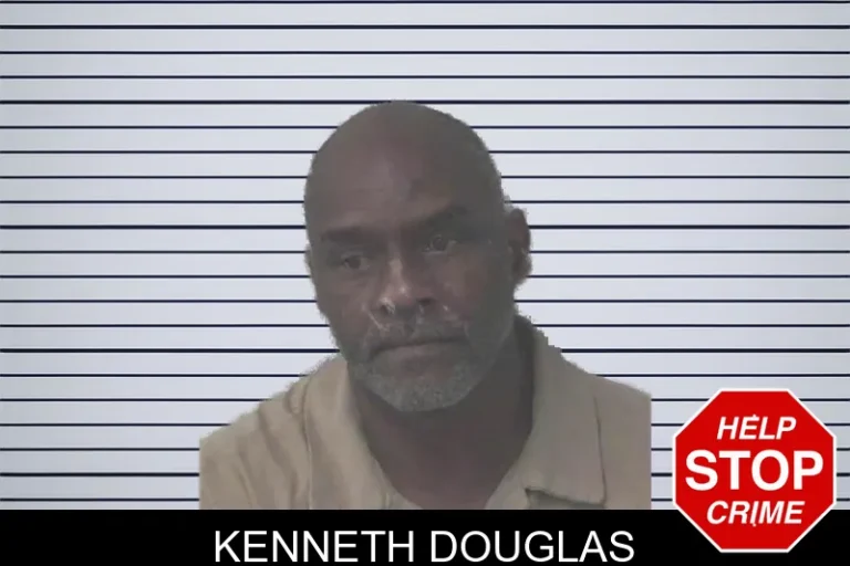Kenneth Douglas