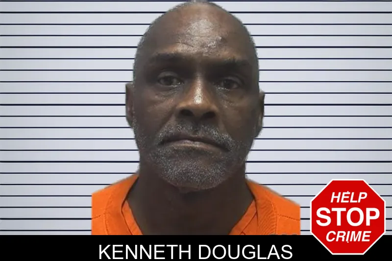 Kenneth Douglas Mugshots