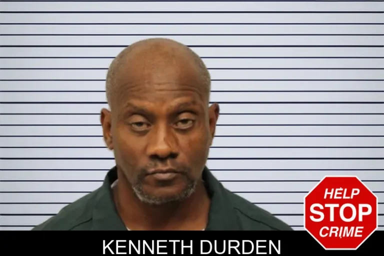 Kenneth Durden mugshot – Chatham County , Georgia Kenneth Durden
