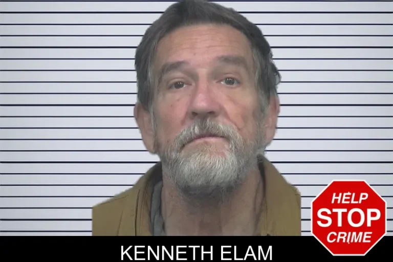 Kenneth Elam mugshot – Gwinnett County , Georgia Kenneth Elam