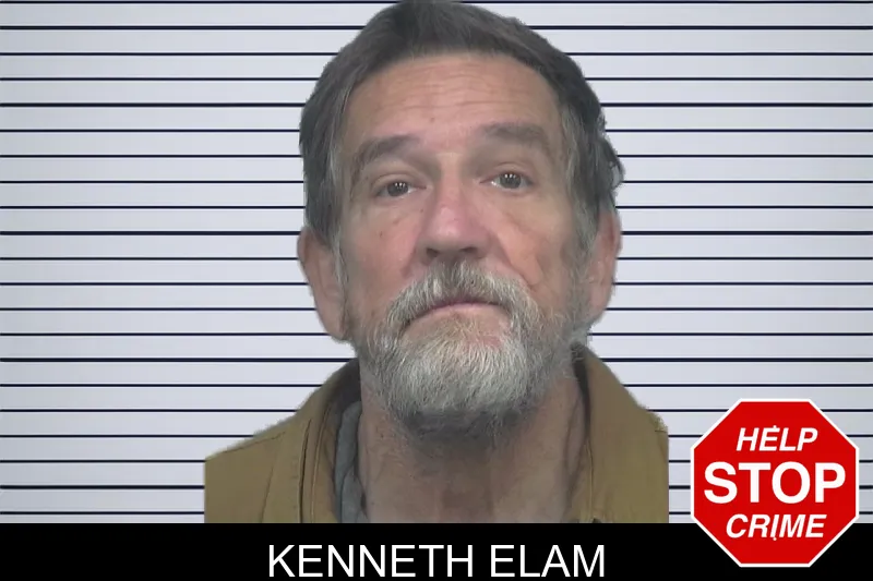 Kenneth Elam mugshot – Gwinnett County , Georgia Kenneth Elam mugshot