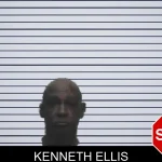 Kenneth Ellis mugshot