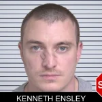 Kenneth Ensley Mugshots