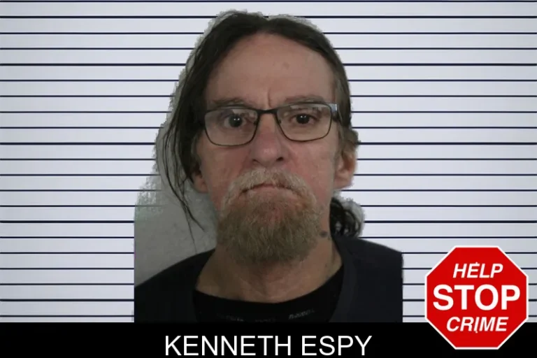 Kenneth Espy mugshot – Floyd County , Georgia Kenneth Espy