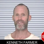 Kenneth Farmer Mugshots