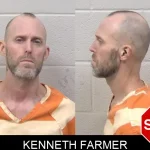 Kenneth Farmer Mugshots