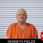 Kenneth Fields Mugshots