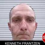 Kenneth Frantzen mugshot