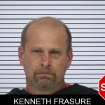 Kenneth Frasure Mugshots