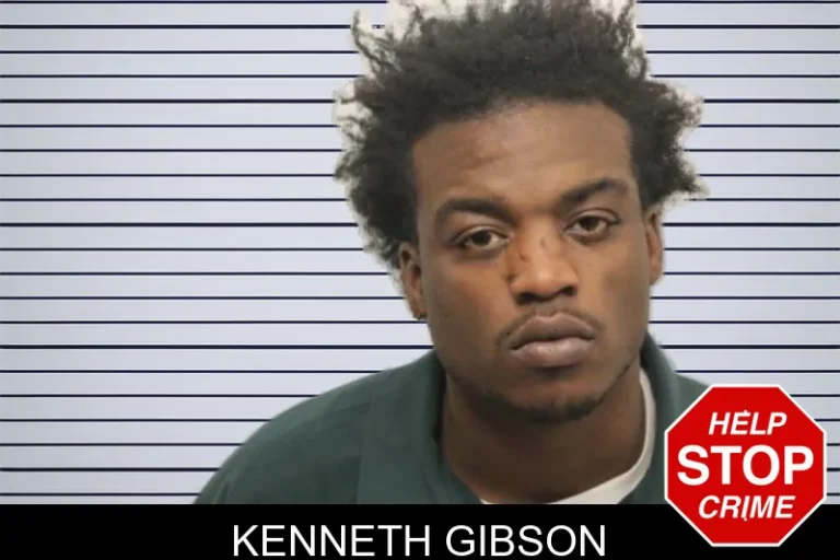 Kenneth Gibson mugshot – Chatham County , Georgia Kenneth Gibson
