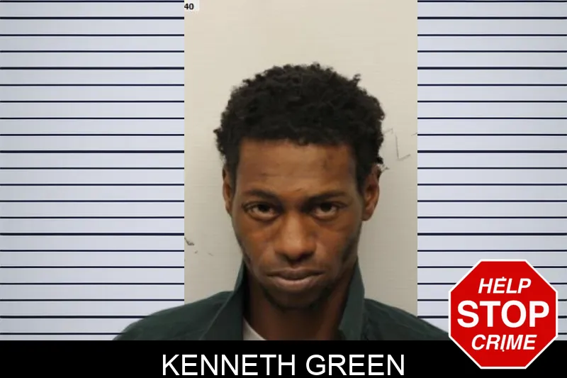 Kenneth Green mugshot – Chatham County , Georgia Kenneth Green mugshot