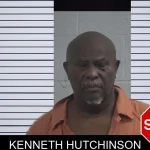 Kenneth Hutchinson Mugshots