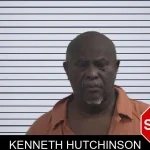 Kenneth Hutchinson Mugshots