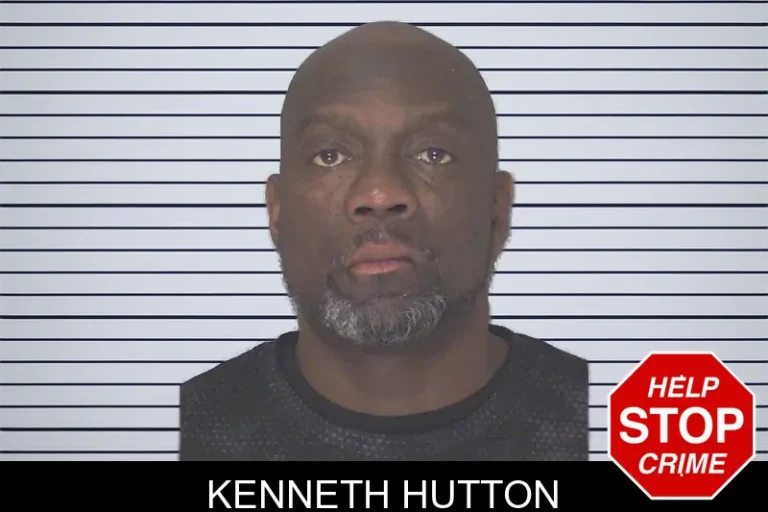 Kenneth Hutton mugshot – Douglas County , Georgia Kenneth Hutton