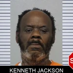 Kenneth Jackson Mugshots