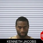 Kenneth Jacobs Mugshots