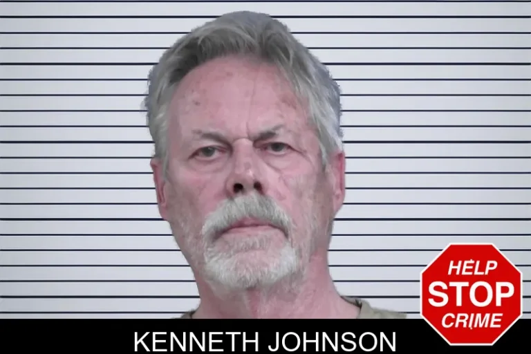 Kenneth Johnson mugshot – Gordon County , Georgia Kenneth Johnson
