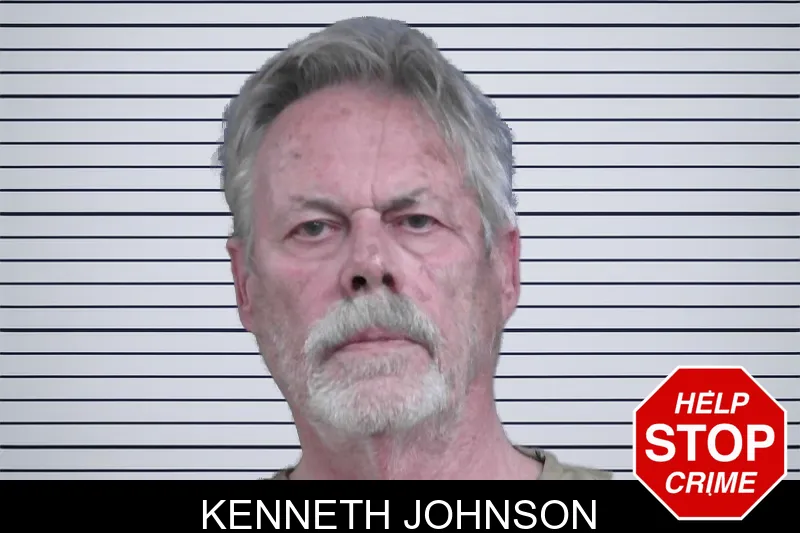 Kenneth Johnson mugshot – Gordon County , Georgia Kenneth Johnson mugshot