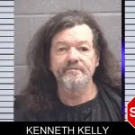 Kenneth Kelly Mugshots