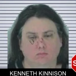 Kenneth Kinnison mugshot