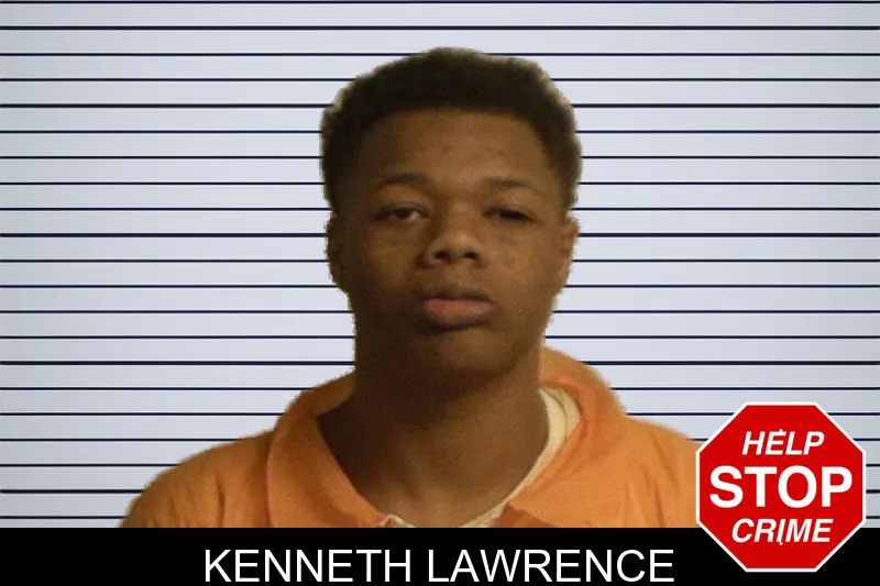 Kenneth Lawrence mugshot – Crawford County , Georgia Kenneth Lawrence mugshot