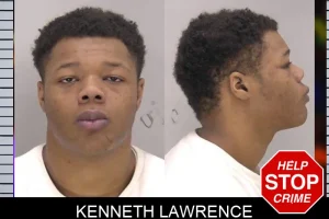Kenneth Lawrence mugshot