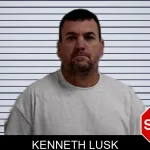 Kenneth Lusk Mugshots