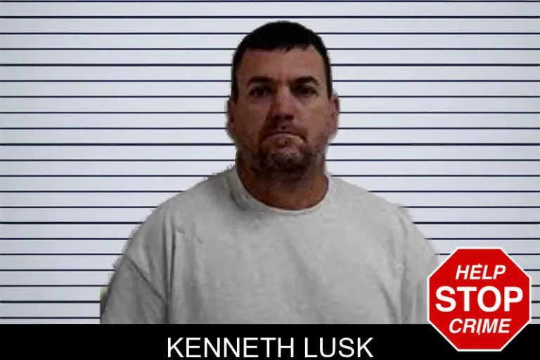 Kenneth Lusk mugshot – Decatur County , Georgia Kenneth Lusk