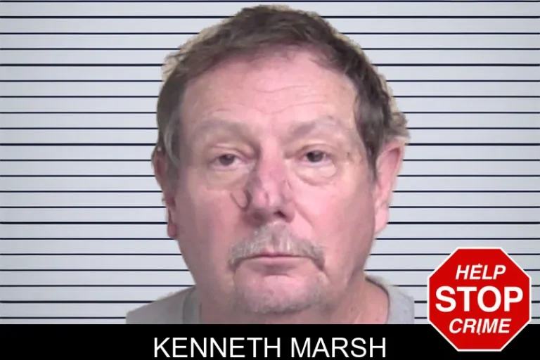 Kenneth Marsh