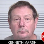 Kenneth Marsh Mugshots