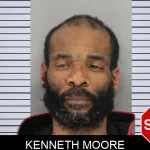 Kenneth Moore Mugshots