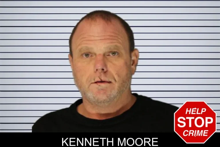 Kenneth Moore mugshot – Hall County , Georgia Kenneth Moore