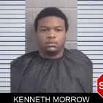 Kenneth Morrow Mugshots