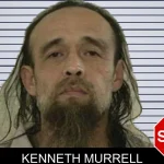 Kenneth Murrell mugshot