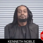 Kenneth Noble Mugshots