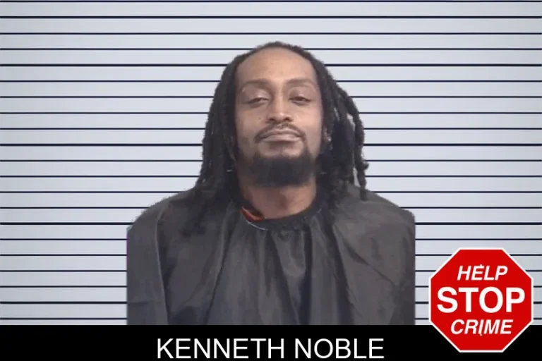 Kenneth Noble mugshot – Spalding County , Georgia Kenneth Noble