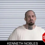 Kenneth Nobles mugshot