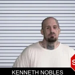 Kenneth Nobles mugshot