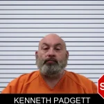 Kenneth Padgett mugshot
