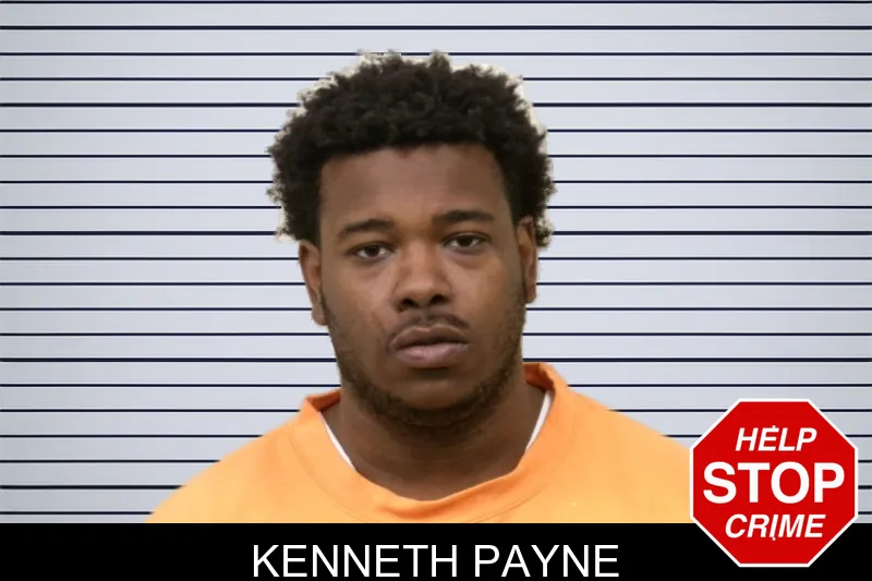 Kenneth Payne Mugshots