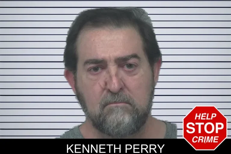 Kenneth Perry mugshot – Gwinnett County , Georgia Kenneth Perry