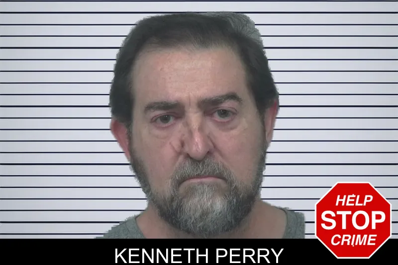 Kenneth Perry Mugshots
