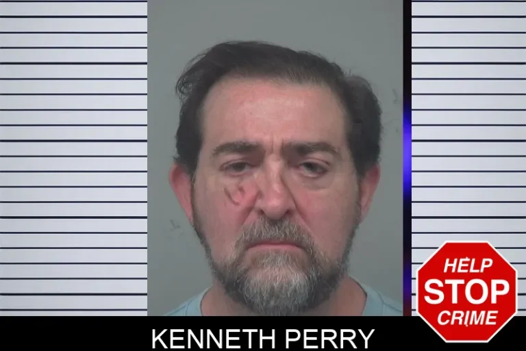 Kenneth Perry mugshot – Gwinnett County , Georgia Kenneth Perry