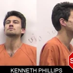 Kenneth Phillips Mugshots