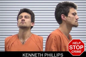 Kenneth Phillips mugshot