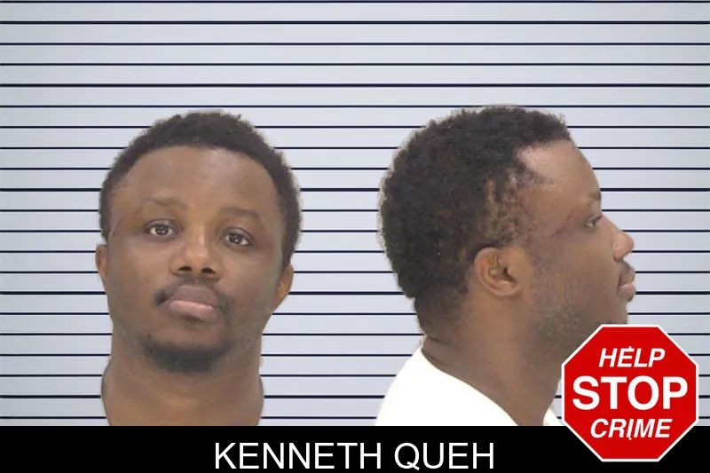 Kenneth Queh mugshot – Richmond County , Georgia Kenneth Queh mugshot