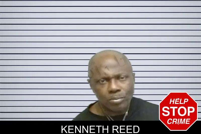 Kenneth Reed mugshot – Fulton County , Georgia Kenneth Reed mugshot